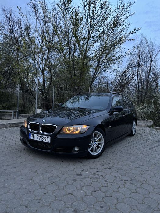 BMW E91 320D 2010