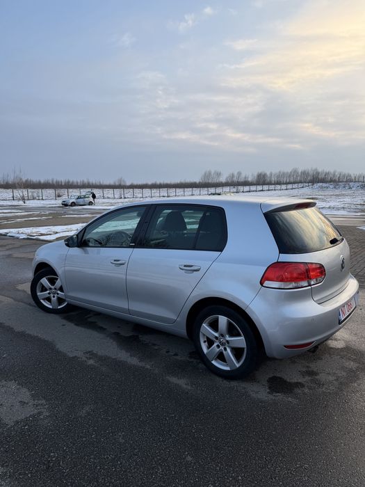 Golf 6 2012 STYLE edition 1.2 Tsi 105 cai (motorizare noua) !!