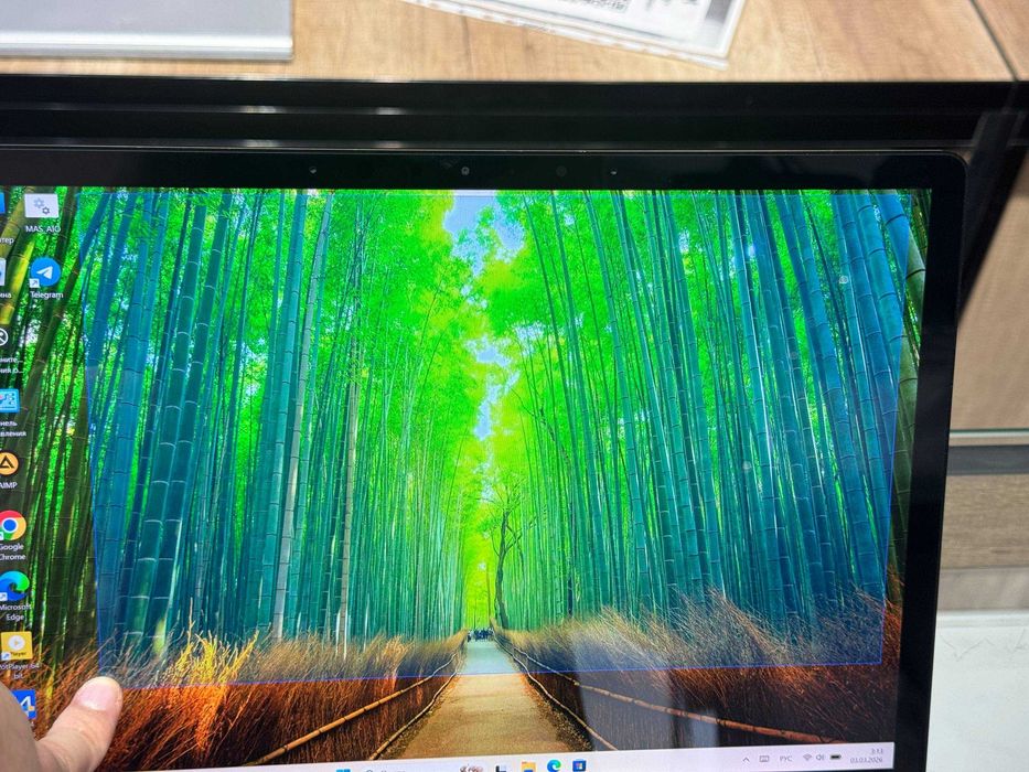 MICROSOFT SURFACE LAPTOP 4 CORE i7-1185G7 ram 16 ssd 512 Сенсорный