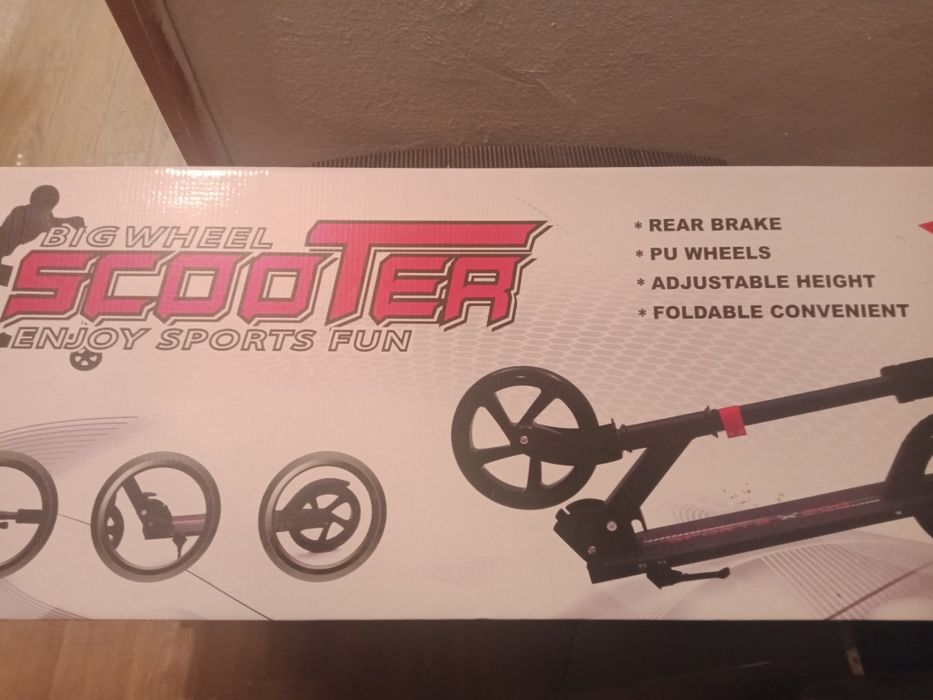 Продам самокат детский