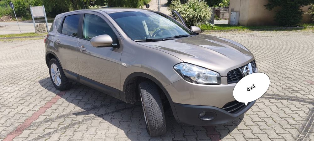 NISSAN Qashqai 2012 — imagine 2