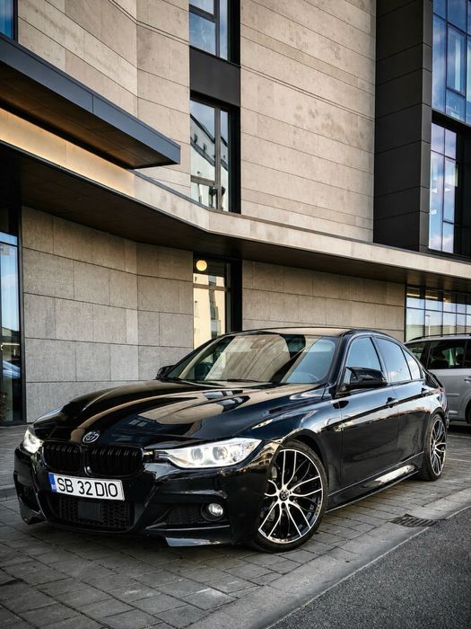 Bmw f30 320d M-paket