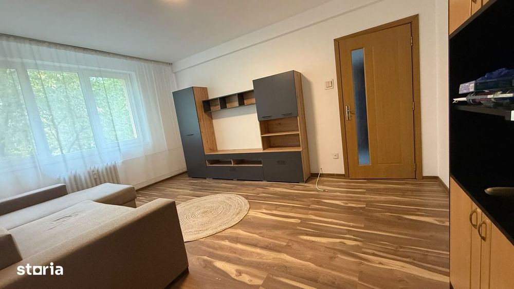 Apartament 2 camere, balcon, garaj Gheorgheni