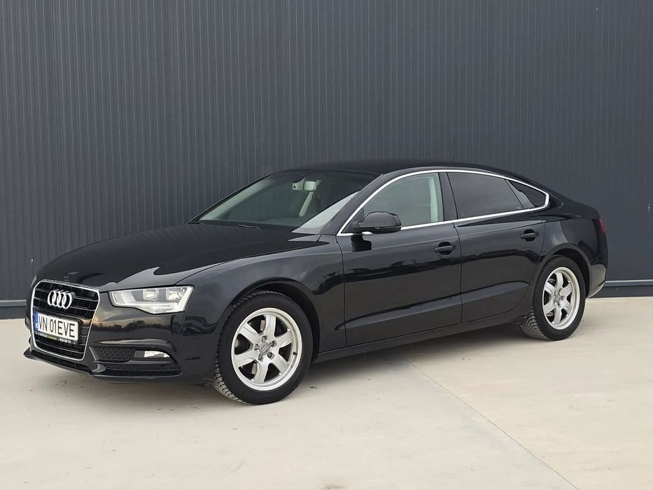 Audi A5 Sportback