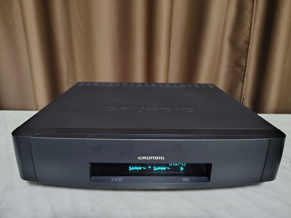 video vhs grundig gv 464 vpt