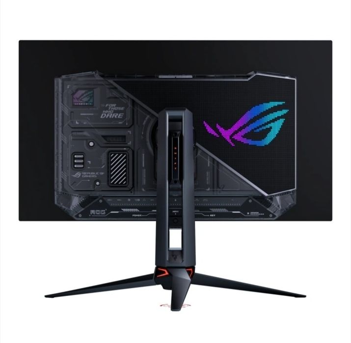Monitor gaming Asus ROG OLED 4K 240Hz sau 480Hz Full HD