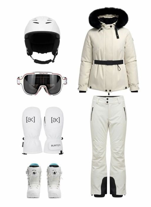 Горнолыжный сет Moncler