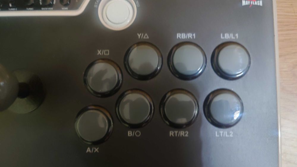 Arcade stick (контролер) MAYFLASH F300 ELITE