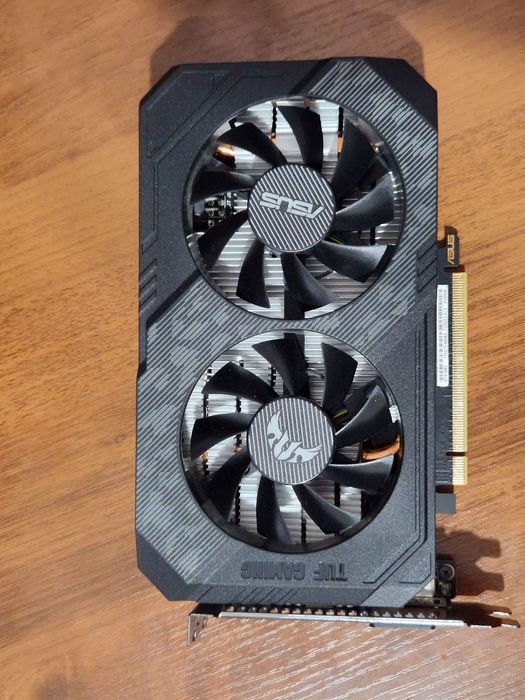 Видеокарта Gtx 1650 4gb