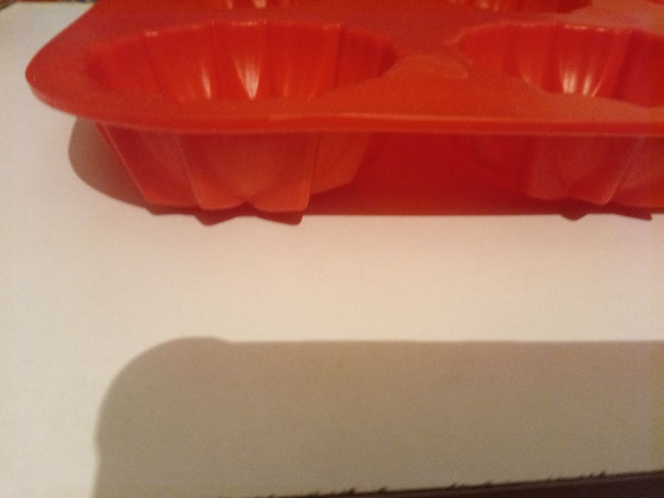 Силиконова форма за мъфини