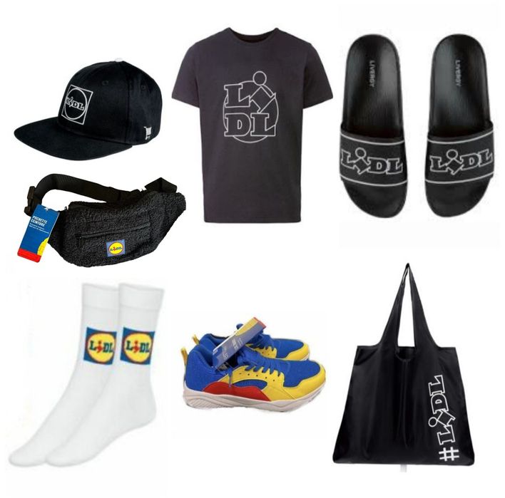 lidl set fan collection