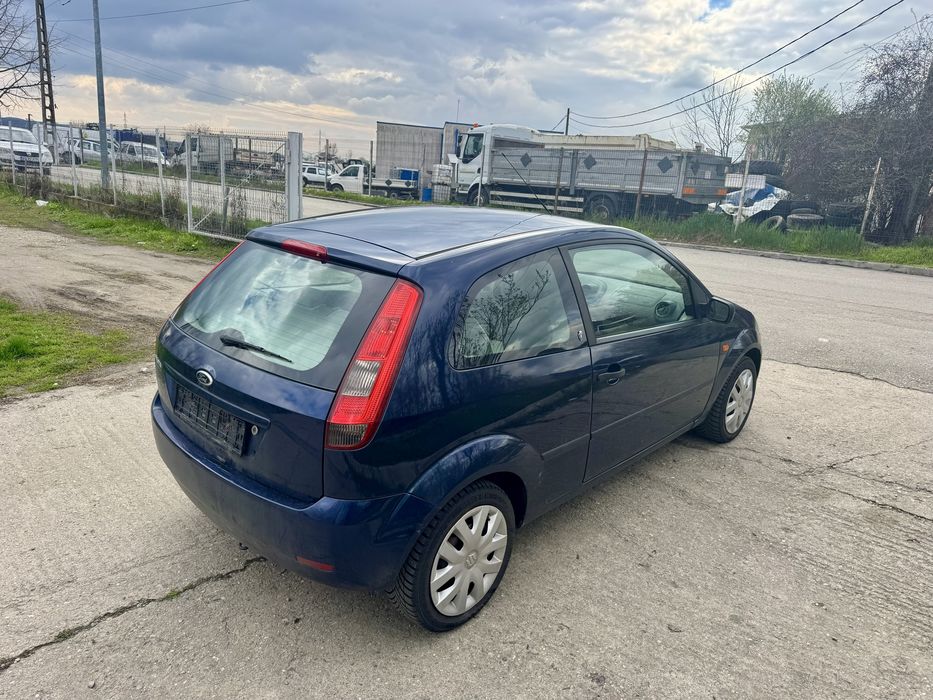 Ford Fiesta 1.4 benzina Cutie Automata !