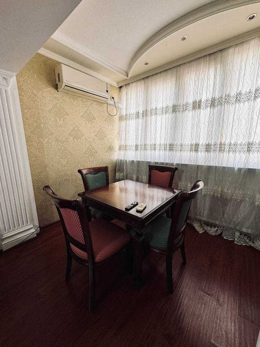 Сдается 4 комнатная квартира Ракат Махалля Пед Институт Яккасарай