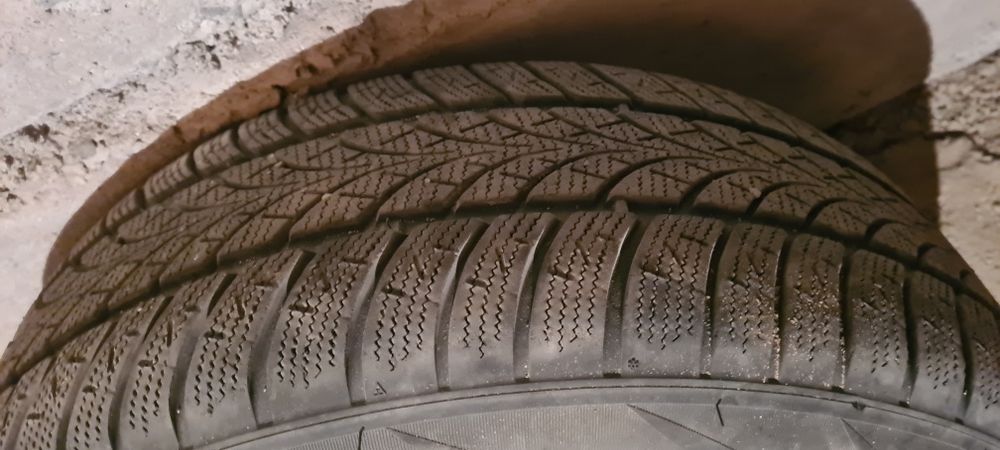 Зимняя Резина с Дисками