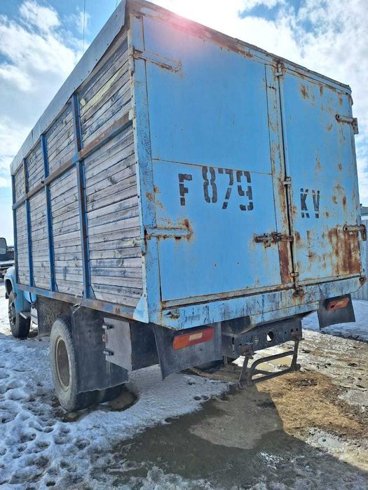 Зил в хорошем состоянии