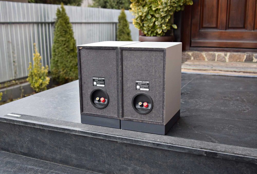 Boxe Onkyo D-N9BX, boxe de raft