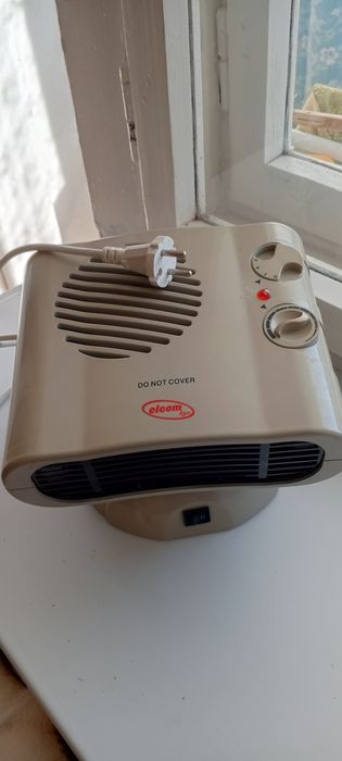 Обогреватель ветерок