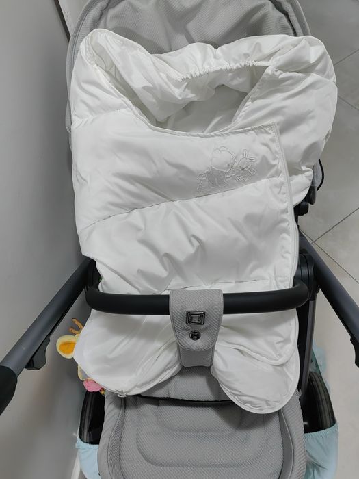 Зимно чувалче ново