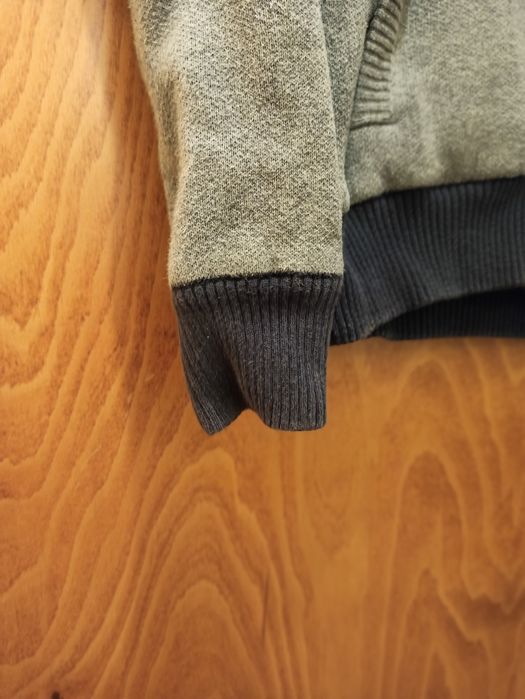 Есенно яке с две лица