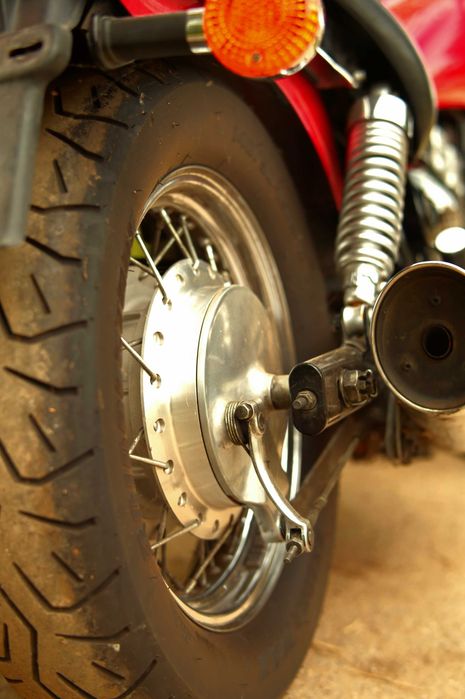 Kawasaki EN 500, Germania, KM Reali, Service 2026, Gata de Sezon! A2