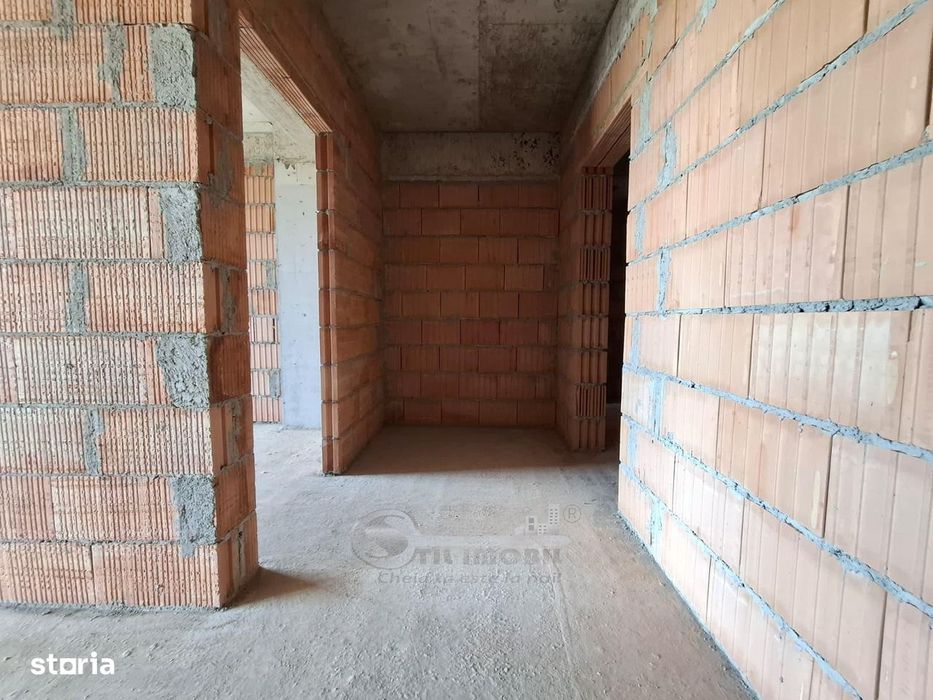 Apartament decomandat Cug Valea Adanca, bloc nou, cartier rezidential