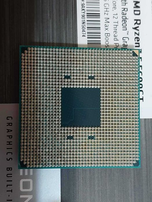 AMD Ryzen 5 5600GT + Gigabyte B550i Aorus Pro AX Wi-Fi