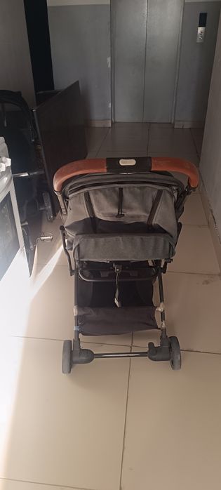 Каляска жеңіл келісіп беремін