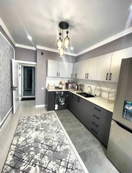 Аренда Готовый кв Карасу 2 2/3/5 на Мирзо Улугбекский