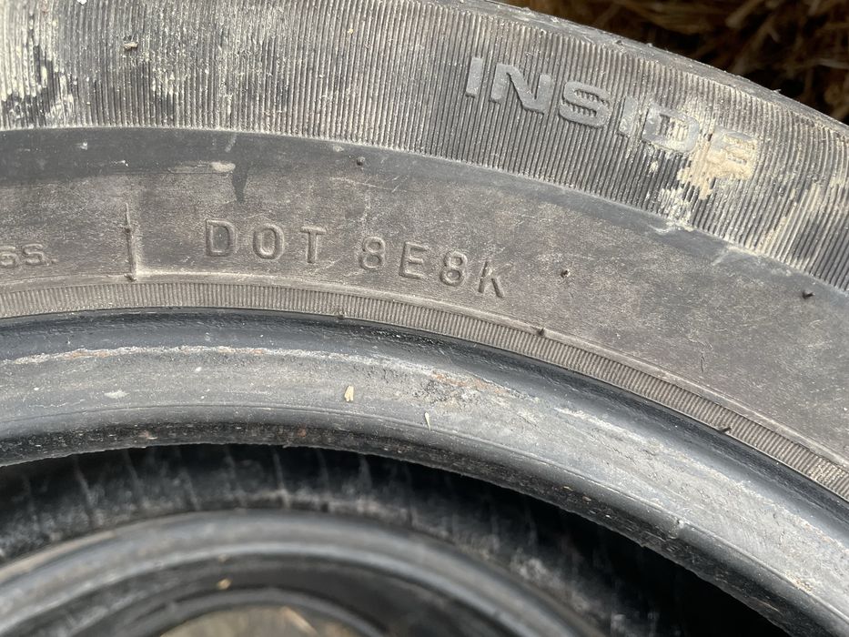 205/55/16 cauciucuri  vara+capace Toyota