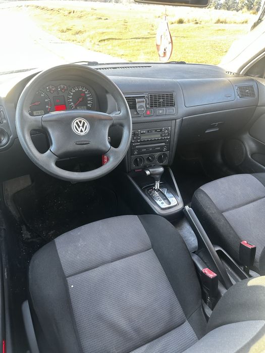 Golf 4 1.6 benzina automat