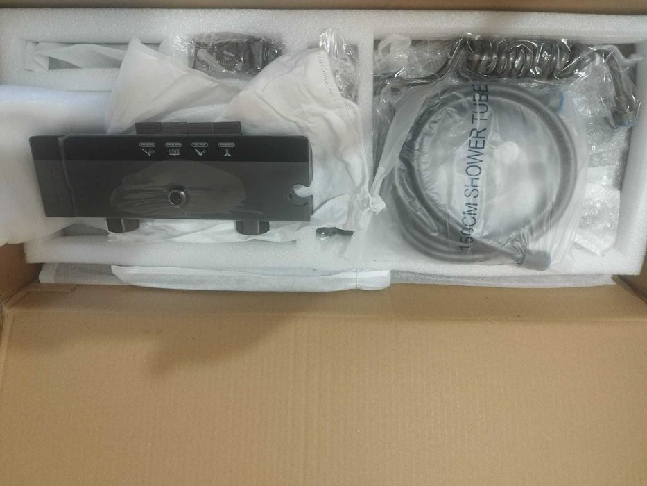 Премиум смарт душ система – НОВА, налична, изпращам веднага!