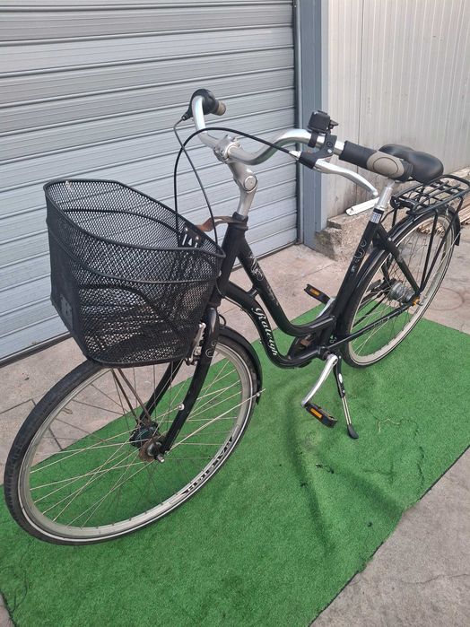 Дамски алуминиев велосипед Raleigh 28 цола