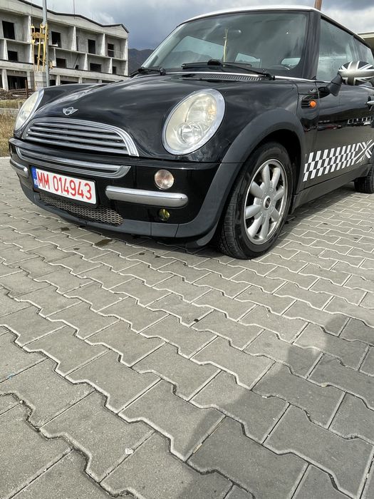 MINI Cooper 2003 — imagine 1
