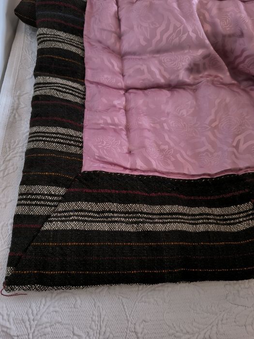 Вълнен Юрган с пълнеж от естествена вълна