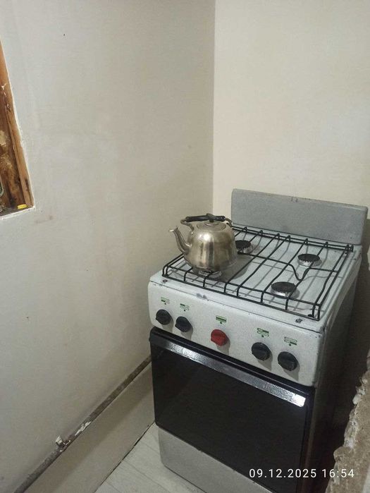 Сдаётся однокомнатная квартира переделанный двух