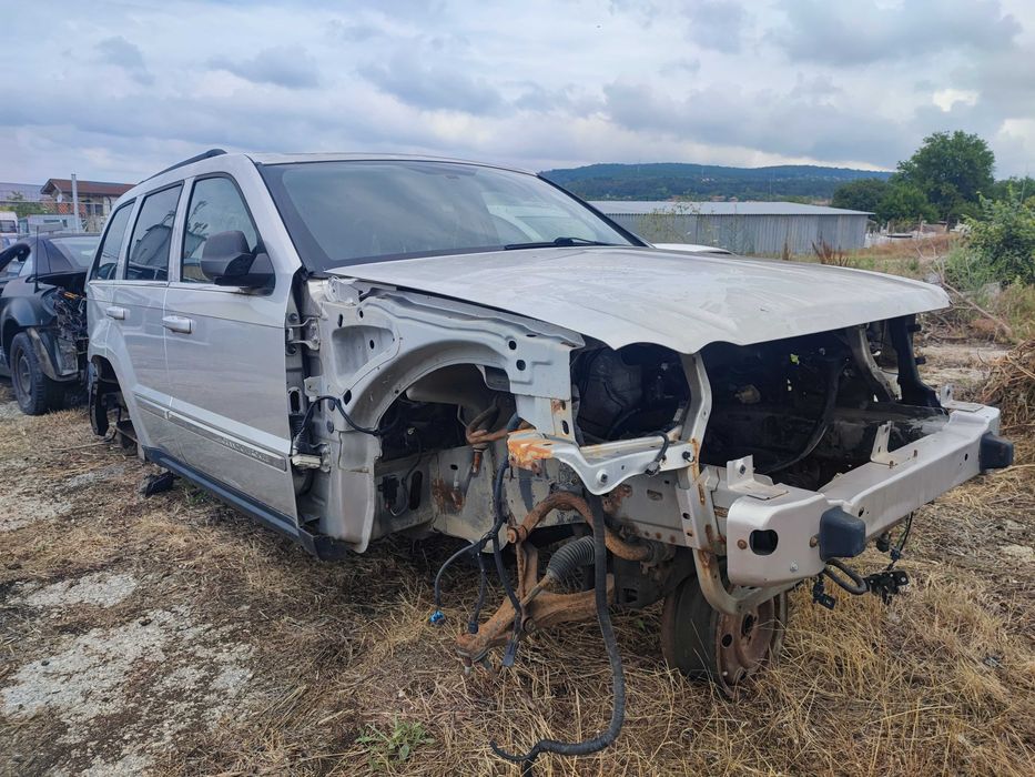 На части Jeep Grand Cherokee Ръчка Автомат