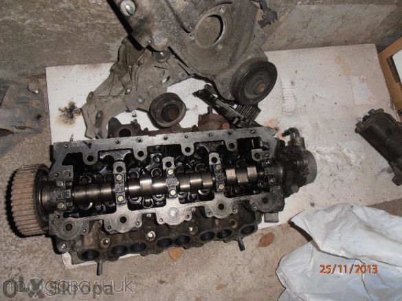 Глава за Рено Еспейс 1,9 Дци