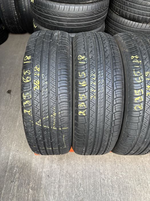 Anvelope All Season 235/65/18 Michelin Latitude Tour HP 235 65 18 R18