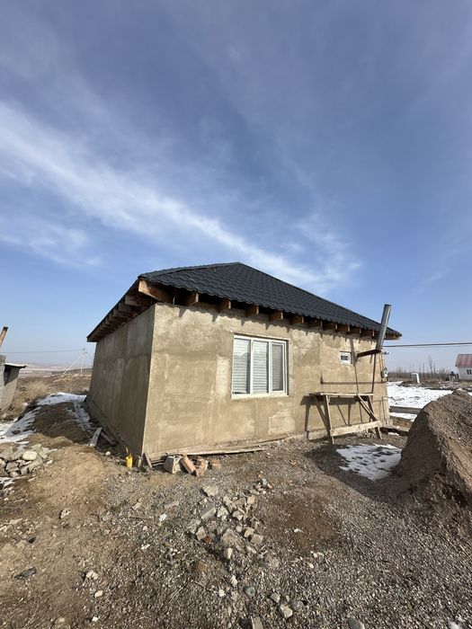 Дом сдается помесячно