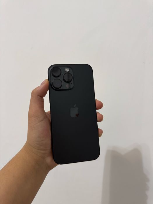 Айфон 16 про макс