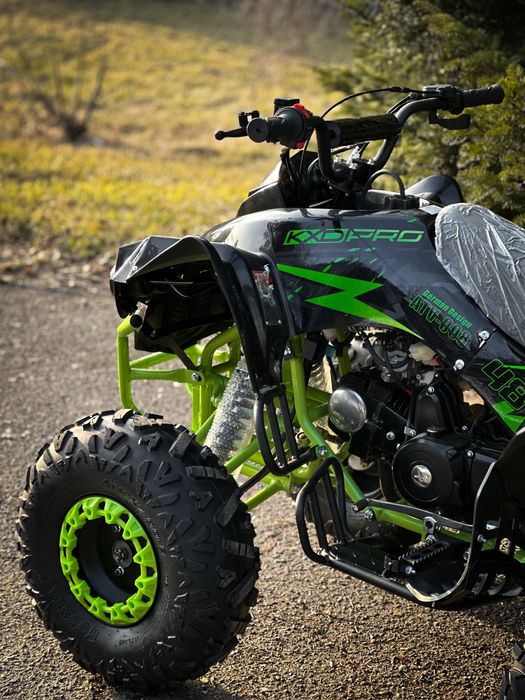 ATV Renegade KXD Pro 125cc, 2026