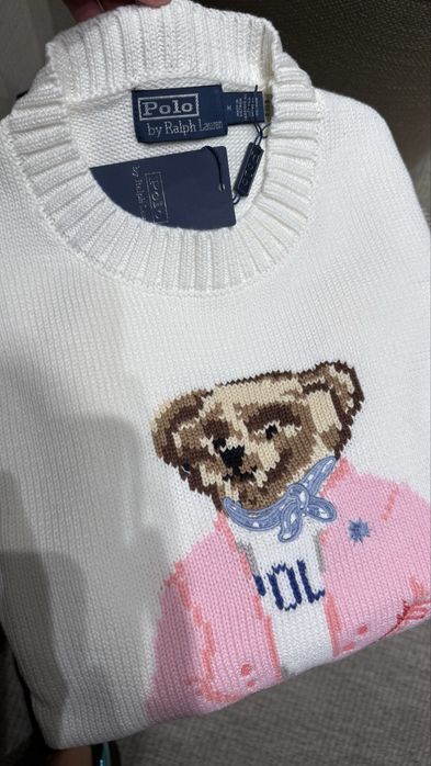 Ralph Lauren свитер ОРИГИНАЛ