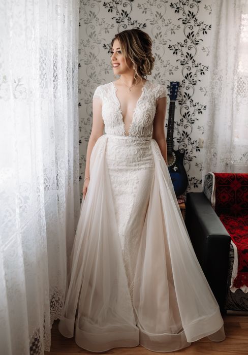 Rochie de mireasa