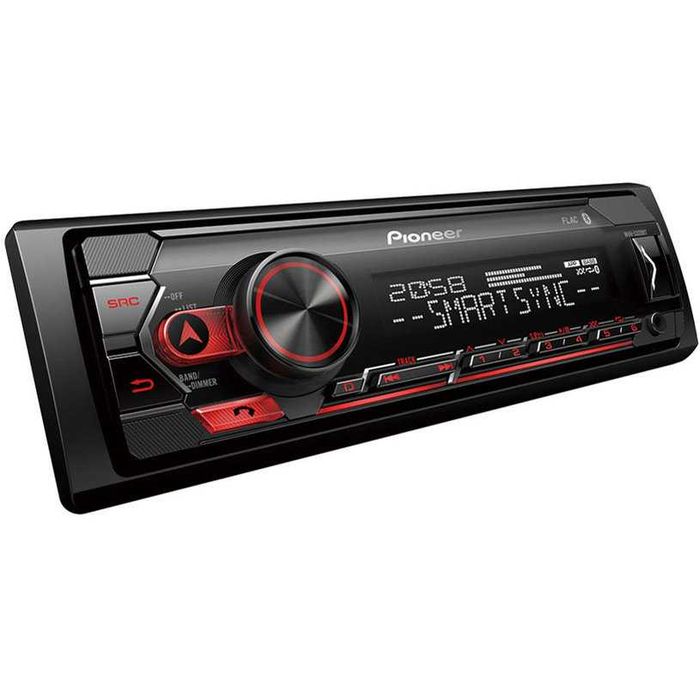 Pioneer MVH-S320BT Bluetooth USB 1DIN – Отлично състояние