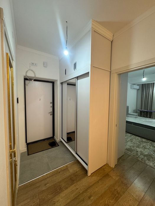 Сдается квартира в новостройке ЖК Гринвич 2/4/9