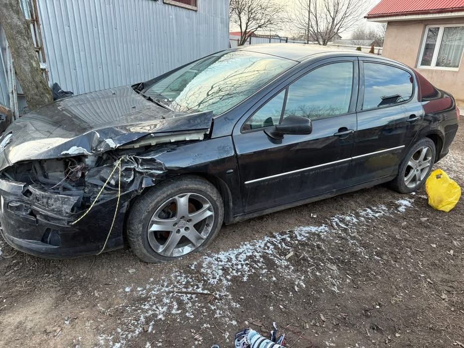 PEUGEOT 407