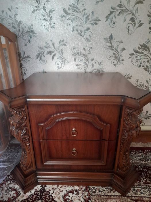 Spalni mebel garnitur