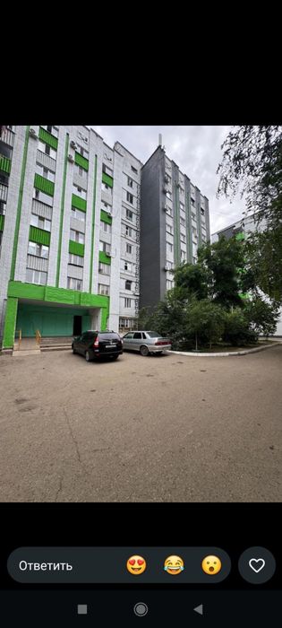 Продам комнату на Автопарке
