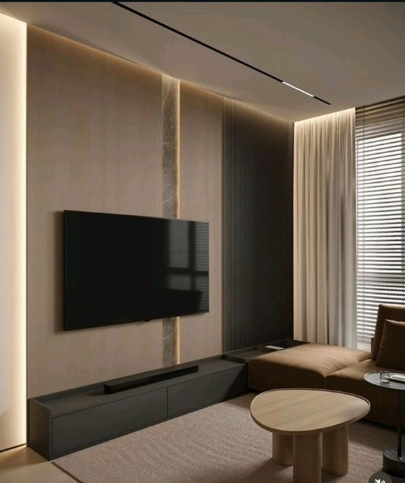 Выполняем ремонт квартир домов под ключ