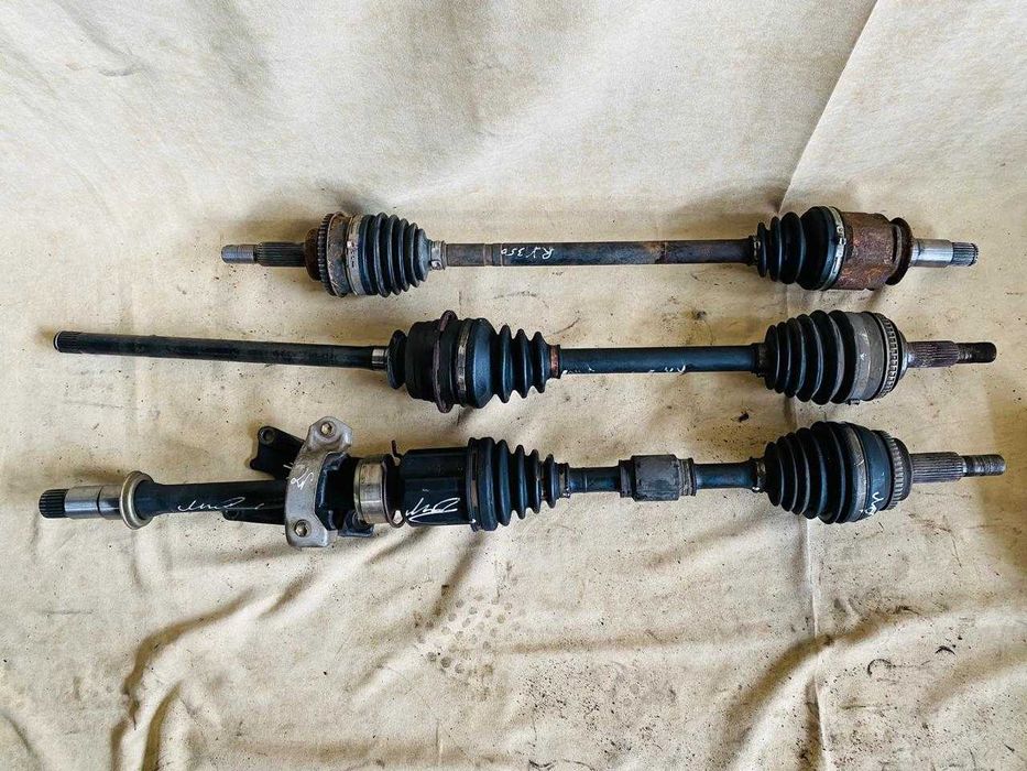 Привод Lexus Toyota Bmw